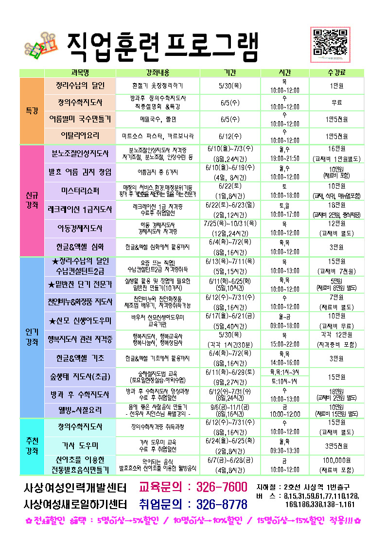 사상여성인력개발센터 이미지