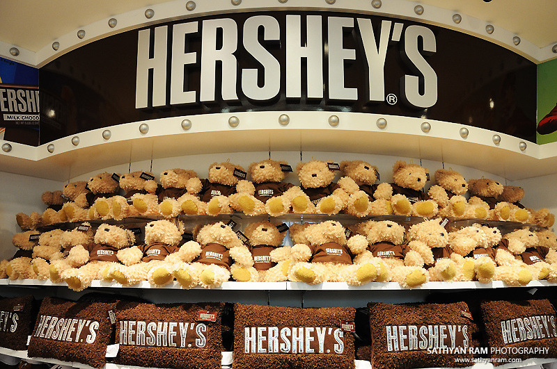 허쉬 초콜릿 월드 | 인스티즈