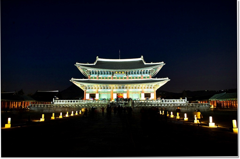 경북궁 이미지