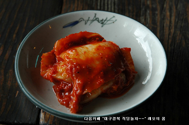 국시한그릇 이미지