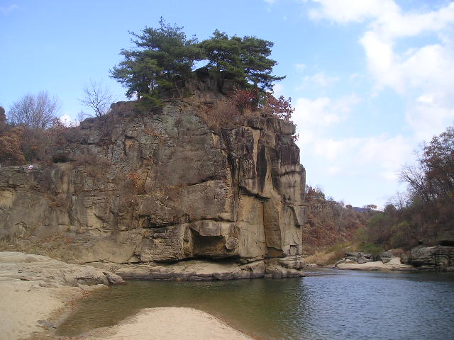 고석정관광레저 이미지
