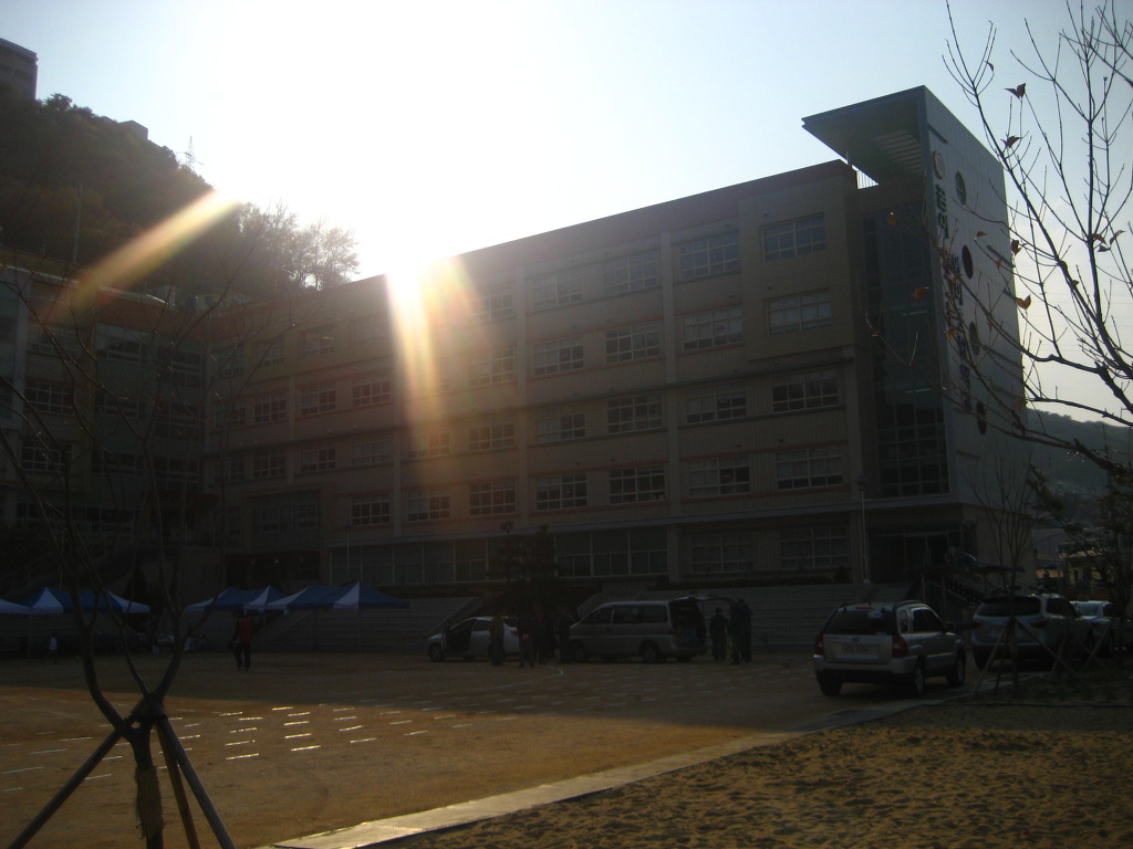 아미초등학교 이미지