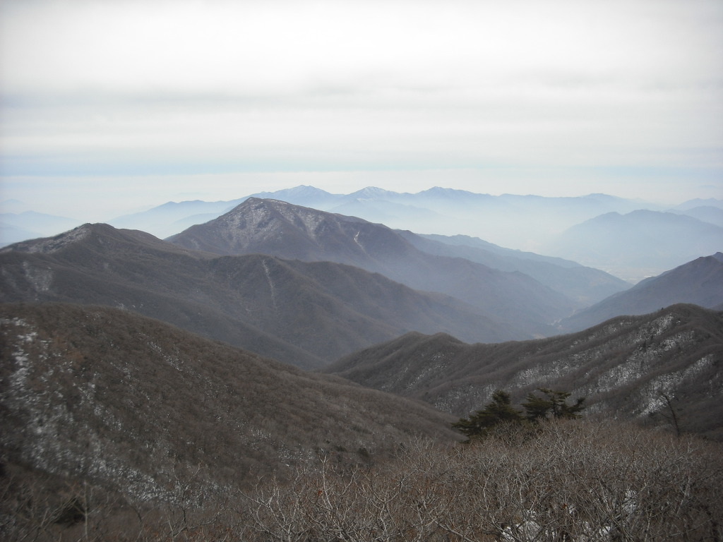 지리산주유소 이미지