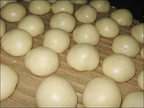안흥찐빵만두 이미지