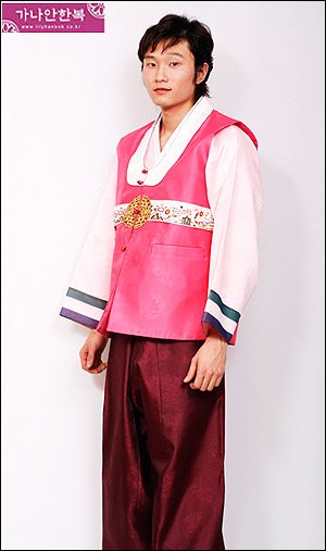 현대한복 이미지