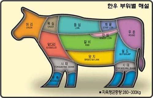 고기류 이미지