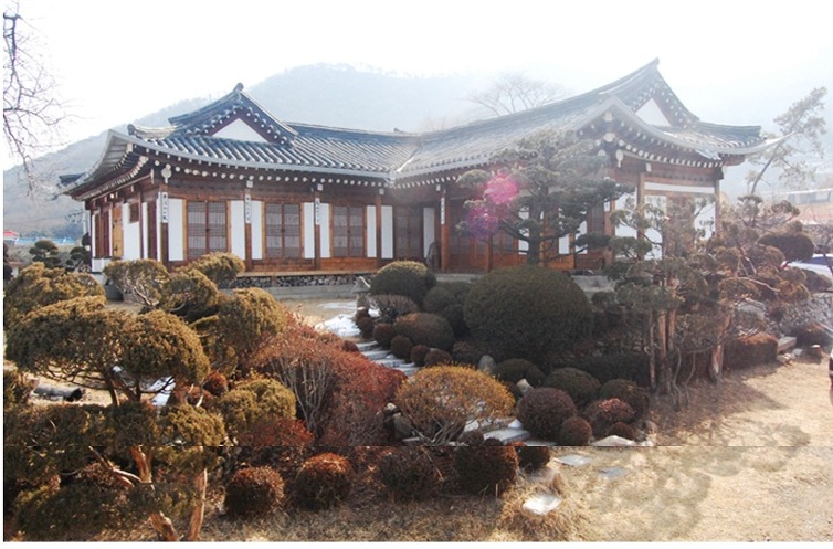 송담고택 이미지