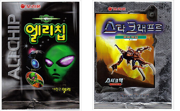 이 과자들 먹어본 적 있니? | 인스티즈