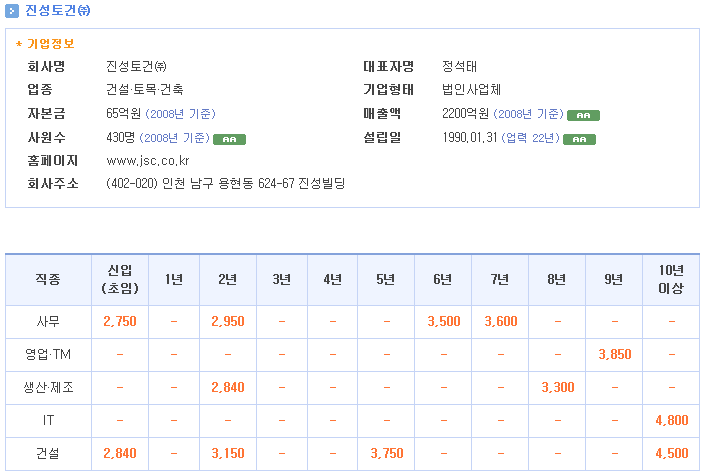 진성토건 이미지