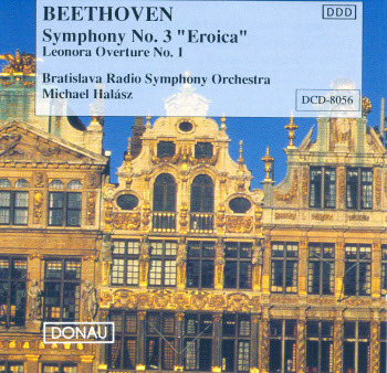 Beethoven's Symphony No.3 in Eb major, Op.55 'Eroica'