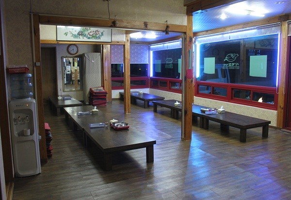사계절식당 이미지