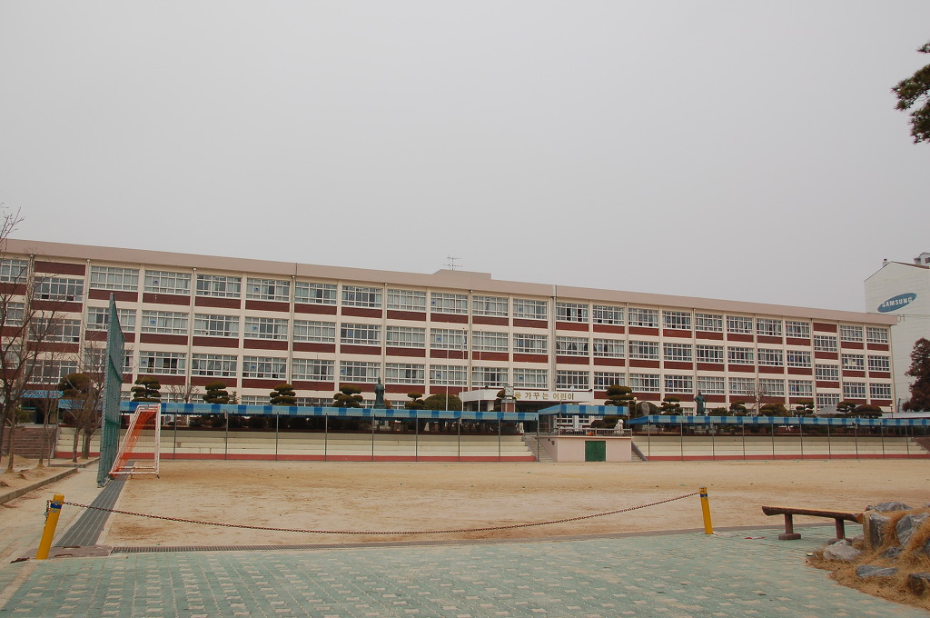약사초등학교 이미지
