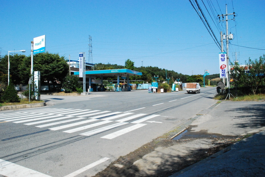 학당주유소 이미지