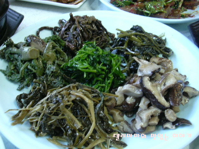오색식당 이미지