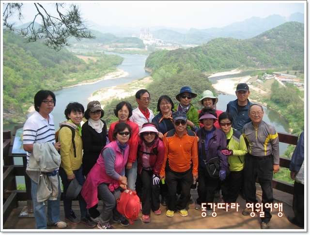 한반도뗏목마을 이미지