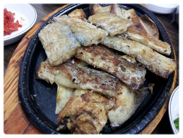 올생선구이 이미지