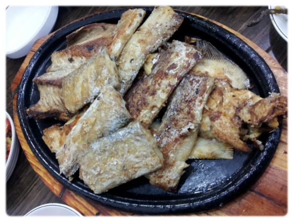 올생선구이 이미지