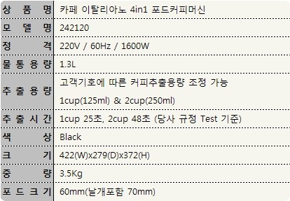 카페이탈리아노 이미지