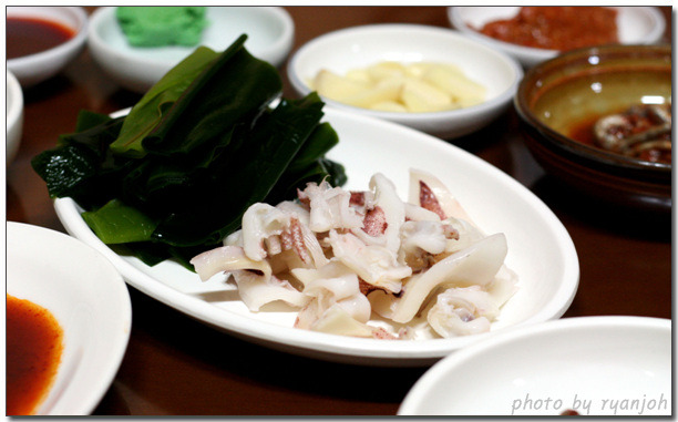 선어회식당 이미지
