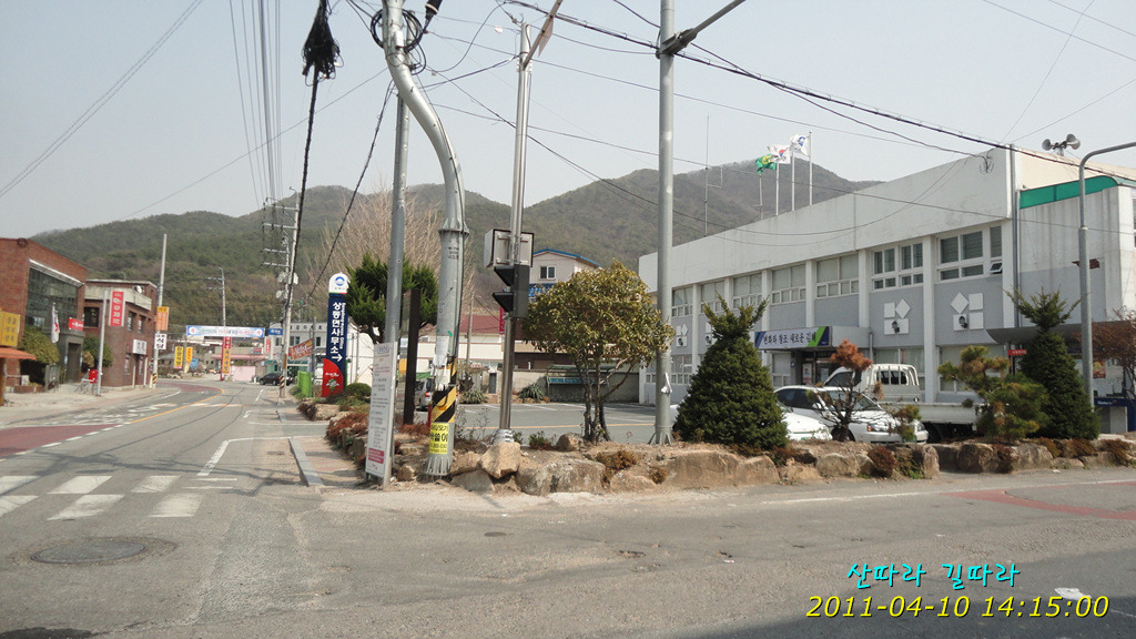 신어산터널(창원) 이미지
