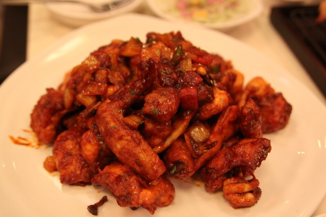 황토치킨 이미지