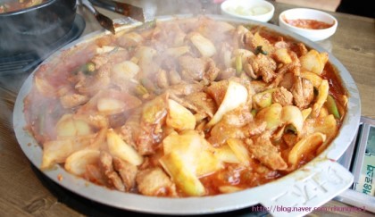 안동식당 이미지