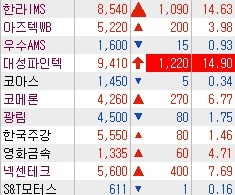 조광모터스 이미지