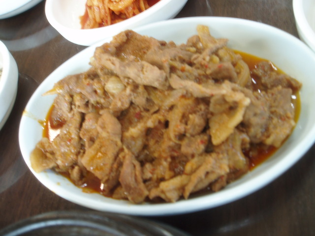 전라도밥상 이미지