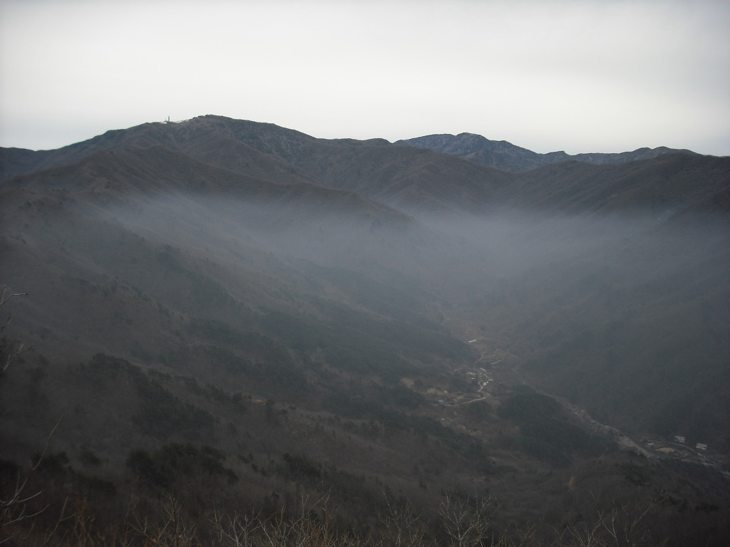 지리산주유소 이미지