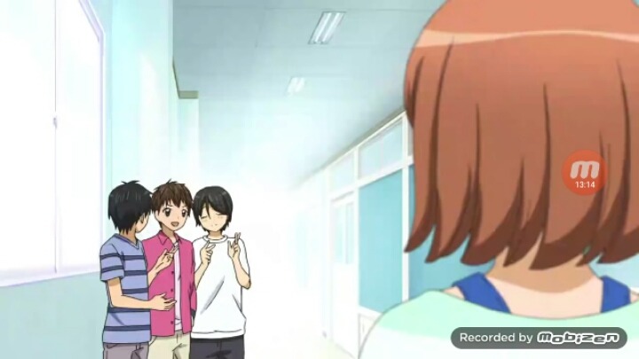 12살 작은가슴의 두근거림 2화 | 인스티즈