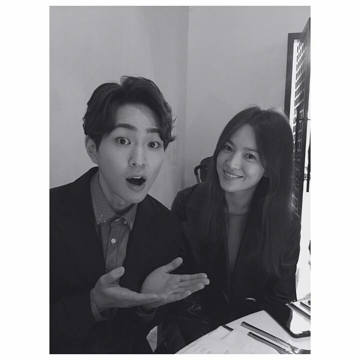 송혜교 최근 인스타 | 인스티즈