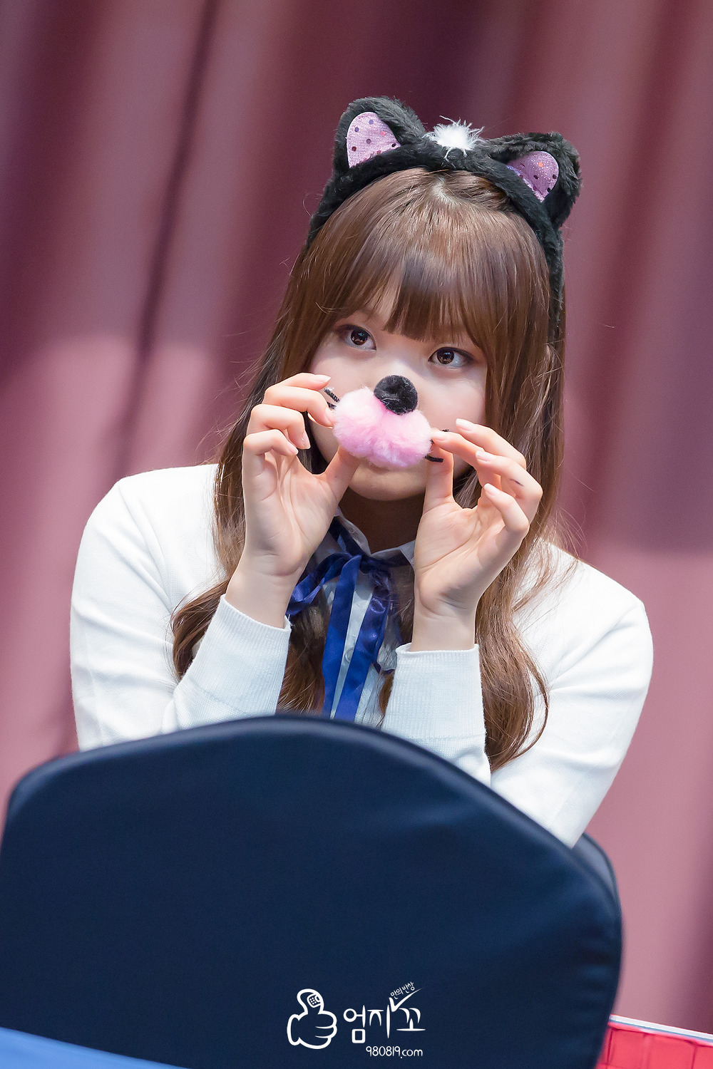 여자친구 엄지.JPG | 인스티즈