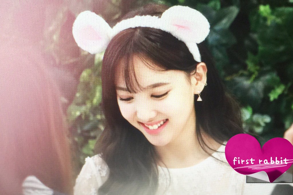 [트와이스] 네이처 팬싸에서 너무 상큼하고 싱그러운 나연이 | 인스티즈