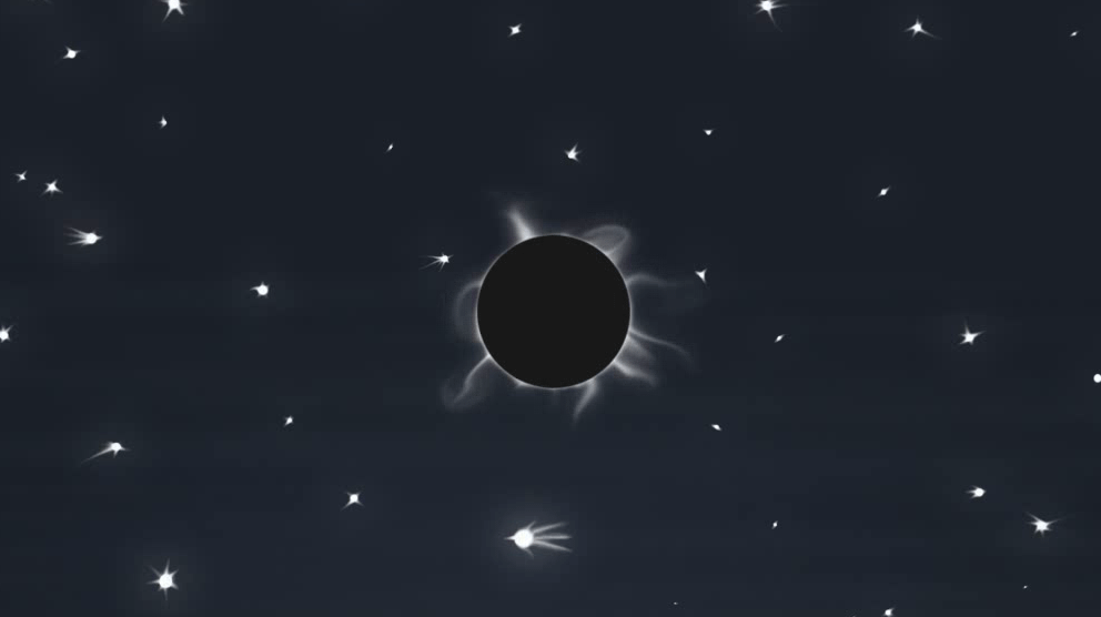 개기 일식은 어떻게 일어나는 걸까요? | 인스티즈