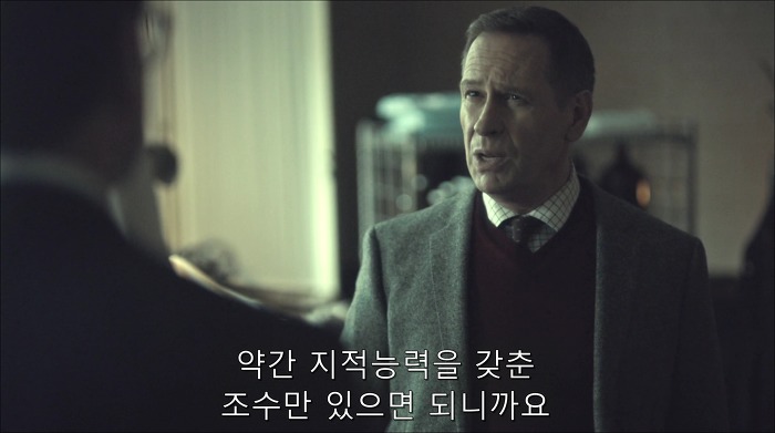 [로맨틱스릴러미드] 한니발 (Hannibal) 시즌3 에피8 (4/4) | 인스티즈
