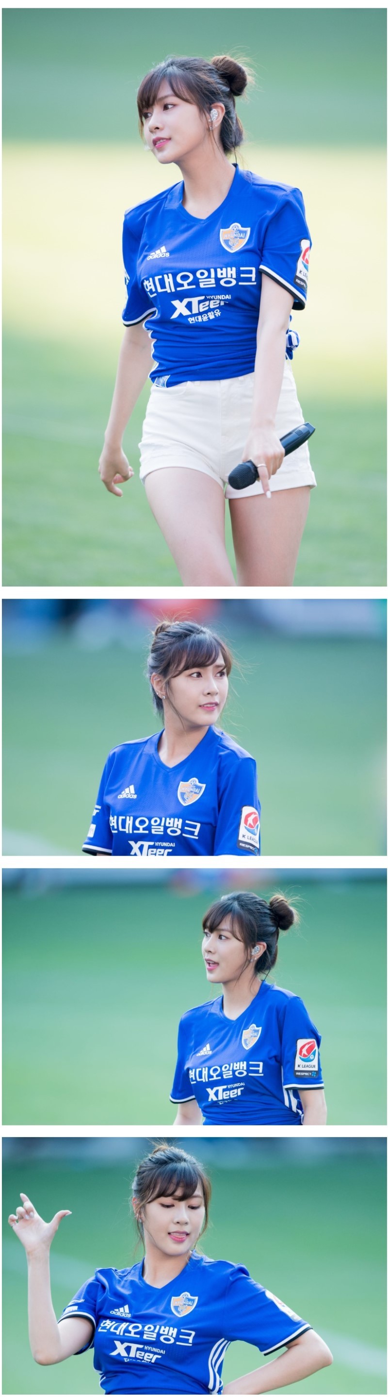 7년차 데뷔이후 최초로 음주방송한 에이핑크 하영.gif | 인스티즈