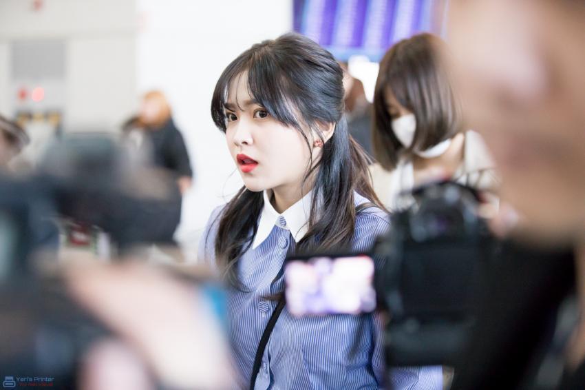 레드벨벳 인천공항 출국 고화질 사진 | 인스티즈