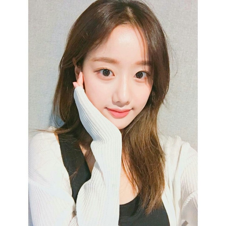 에이프릴 인스타그램 - 나은 | 인스티즈
