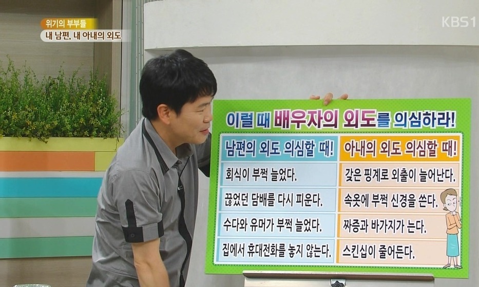 배우자가 바람피울 때 대처방법 | 인스티즈