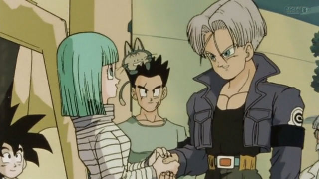 원작 이후 미래 트랭크스가 겪은 사건 | 인스티즈