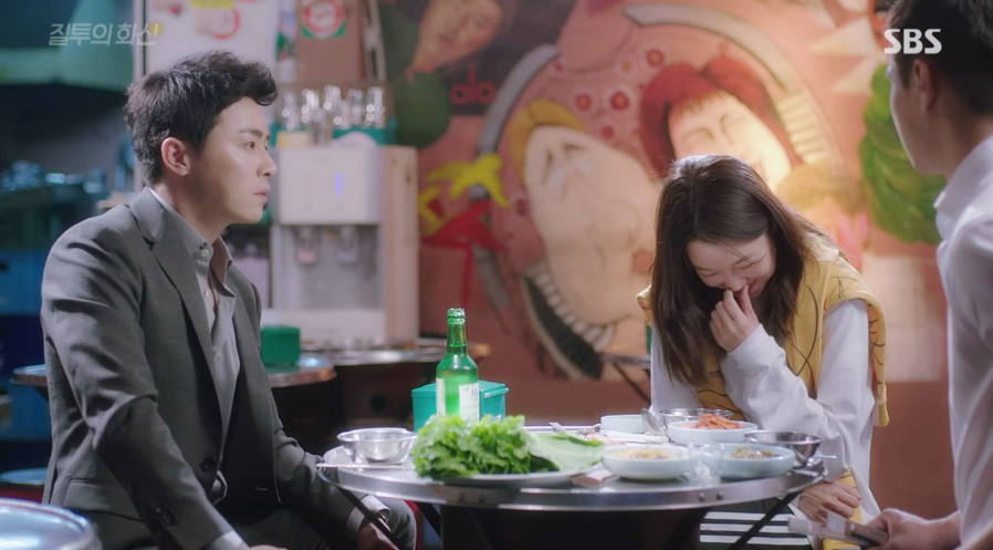 [질투의화신] 절친 브라값이 궁금한 고정원ㅋㅋㅋㅋㅋ.jpg | 인스티즈
