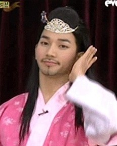 아이돌 여장 괜춘 모음집 (바다괴물 털명공주 이런거 ㄴㄴㄴㄴㄴㄴ).jpg | 인스티즈