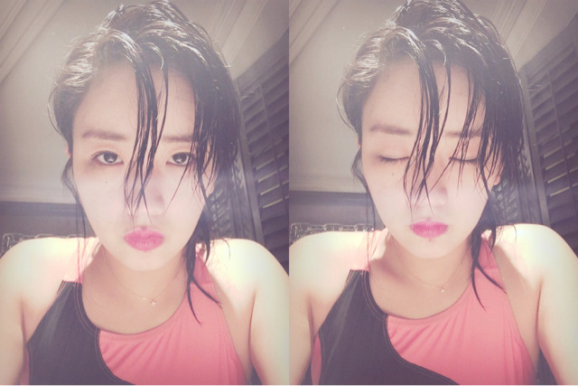 섹시한척하는 에이핑크 윤보미 | 인스티즈