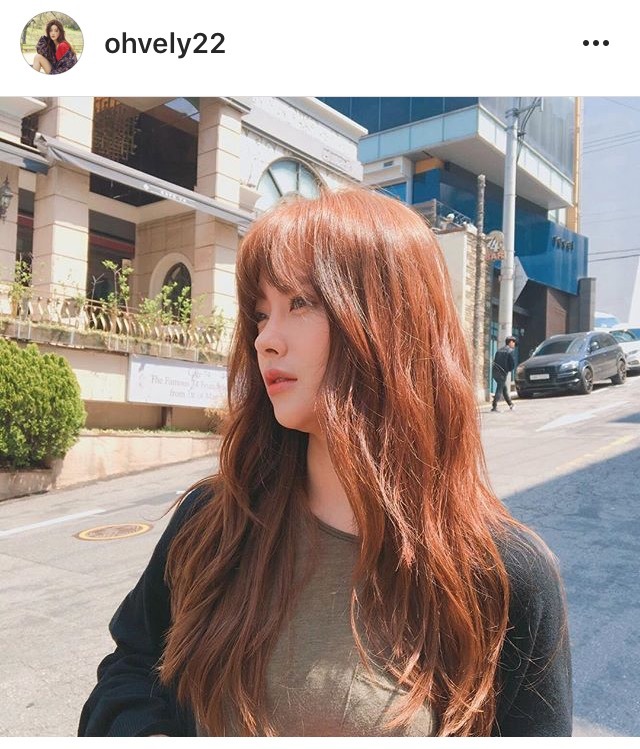 오늘자 오연서 | 인스티즈