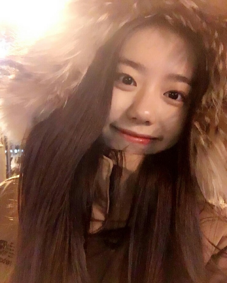 아이오아이 김소혜 앞머리 있vs없 | 인스티즈