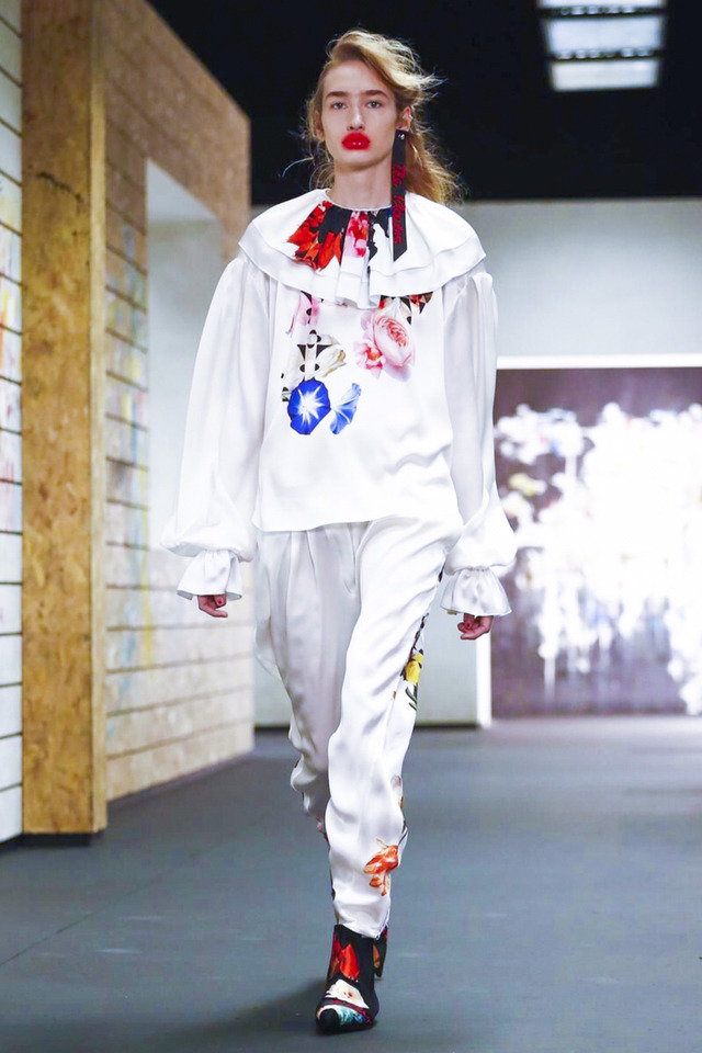 2017 F/W Preen by Thornton Bregazzi 컬렉션 | 인스티즈