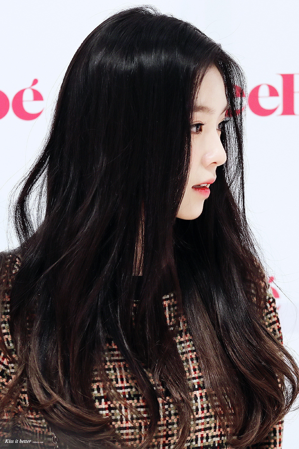 아이린 얼굴에서 가장 매력적인 부분 | 인스티즈