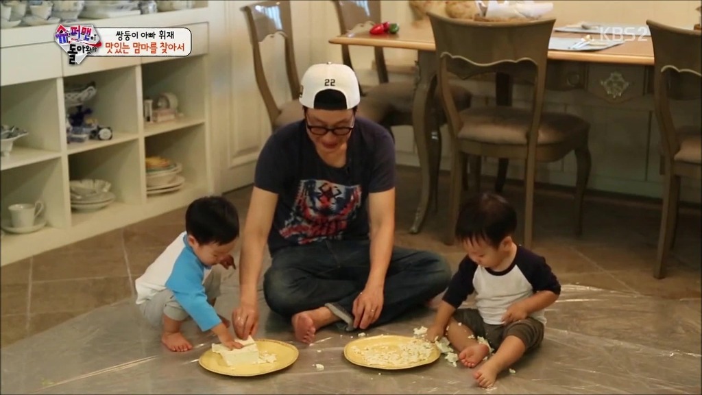 [슈퍼맨이돌아왔다] 꼼꼼하고 야무진데 귀엽고 피구 제일 잘하는 4학년 8반 여자반장 같은 서준이 | 인스티즈
