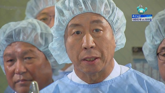 대학병원 교수님들 단숨에 귀여워지는 법.JPG | 인스티즈