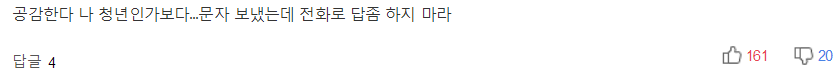 "불편하고 긴장돼요" 전화 통화 기피하는 청년들 | 인스티즈